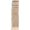Ekena Millwork Traditional Smooth Traditional Outlooker, Douglas Fir, 7 1/2"W x 28"D x 28"H OUT08X28X28TRA01SDF - alternate 3